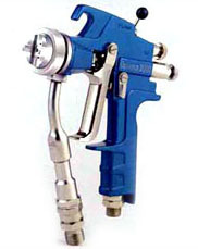 Pistola airless Air Combi Optima 2000